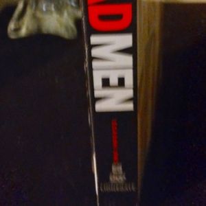 MAD MEN..4- DISC SET..SEASON ONE 13 EPISODES..2007